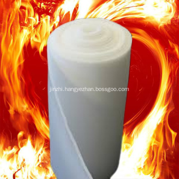 Silica Thermal Insulation Aerogels Felt For Oil Ducts